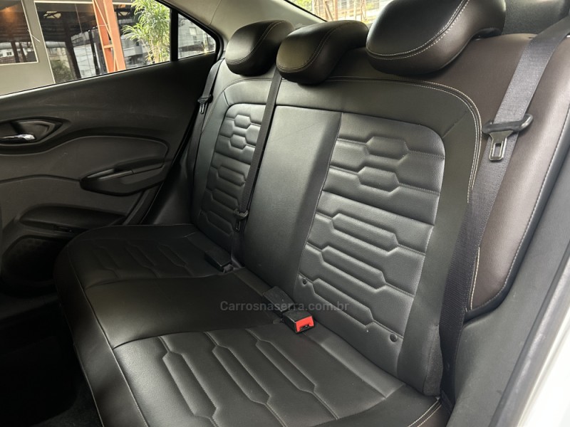 PRISMA 1.4 MPFI LTZ 8V FLEX 4P AUTOMÁTICO - 2019 - NOVO HAMBURGO