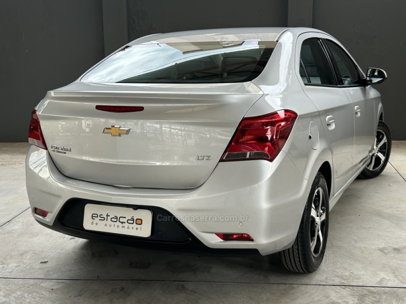 PRISMA 1.4 MPFI LTZ 8V FLEX 4P AUTOMÁTICO - 2019 - NOVO HAMBURGO
