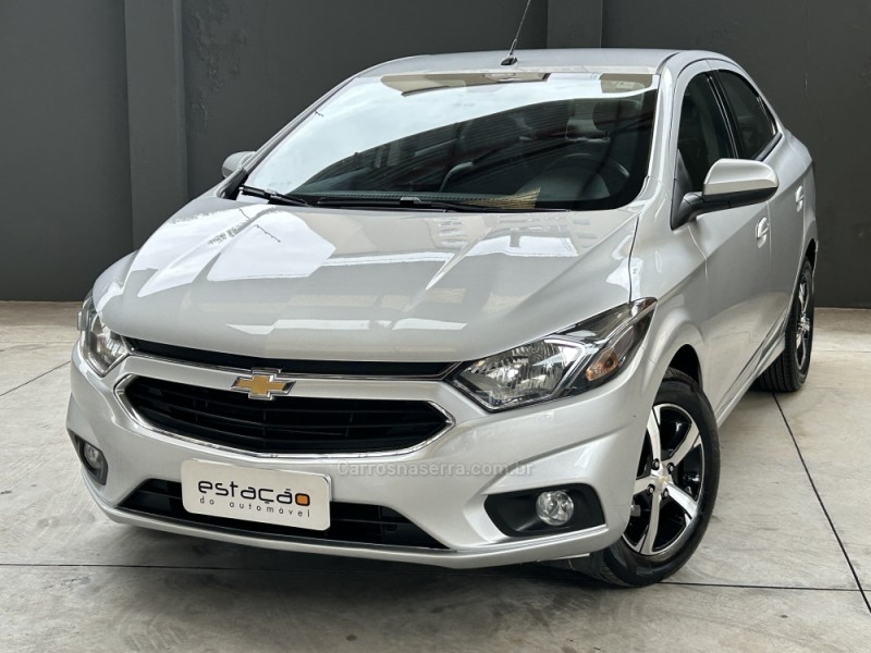 prisma 1.4 mpfi ltz 8v flex 4p automatico 2019 novo hamburgo