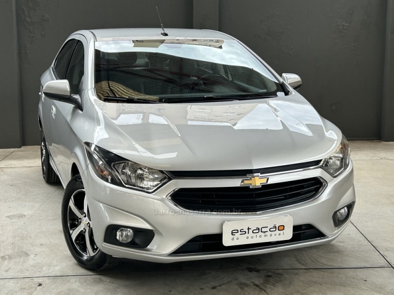 PRISMA 1.4 MPFI LTZ 8V FLEX 4P AUTOMÁTICO - 2019 - NOVO HAMBURGO