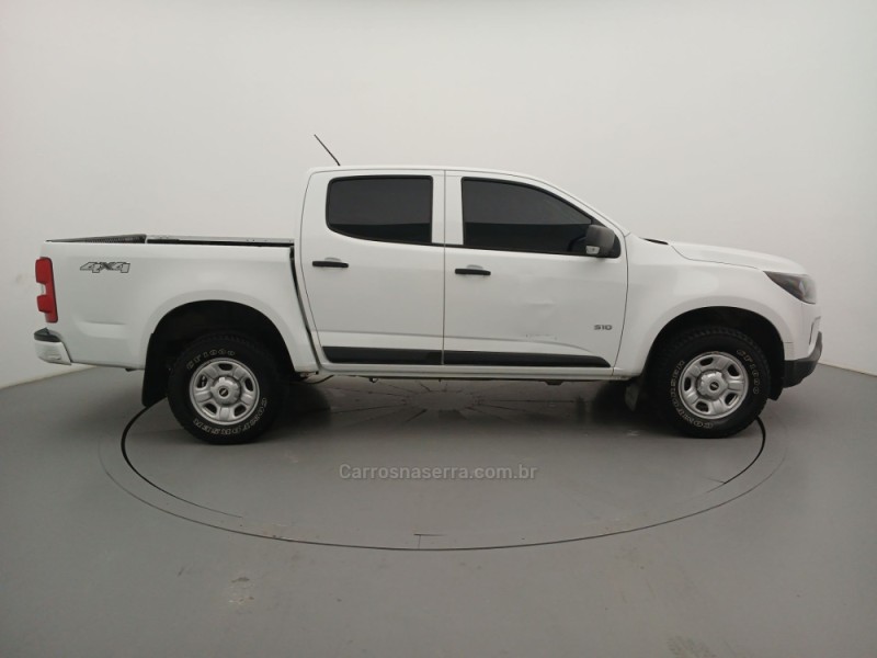 S10 2.8 LS 4X4 CD 16V TURBO DIESEL 4P MANUAL - 2024 - SãO PEDRO DA SERRA