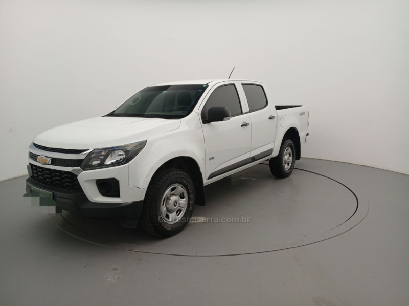 S10 2.8 LS 4X4 CD 16V TURBO DIESEL 4P MANUAL - 2024 - SãO PEDRO DA SERRA