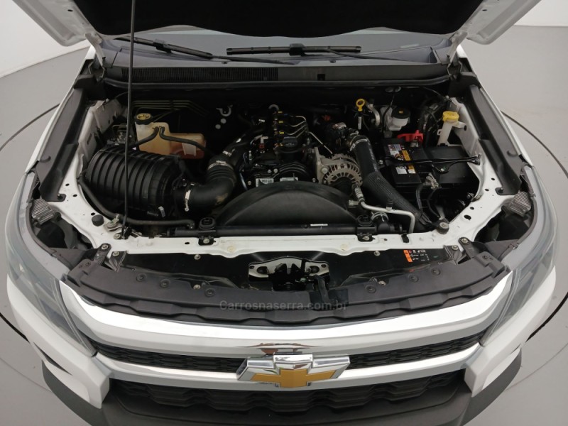S10 2.8 LS 4X4 CD 16V TURBO DIESEL 4P MANUAL - 2024 - SãO PEDRO DA SERRA