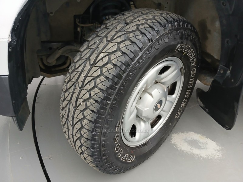 S10 2.8 LS 4X4 CD 16V TURBO DIESEL 4P MANUAL - 2024 - SãO PEDRO DA SERRA