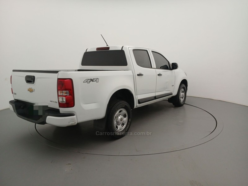 S10 2.8 LS 4X4 CD 16V TURBO DIESEL 4P MANUAL - 2024 - SãO PEDRO DA SERRA