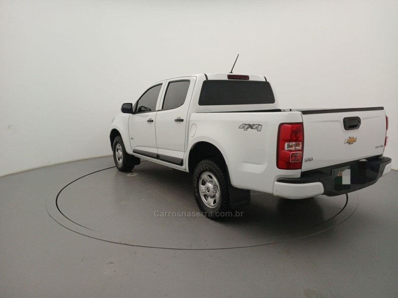 S10 2.8 LS 4X4 CD 16V TURBO DIESEL 4P MANUAL - 2024 - SãO PEDRO DA SERRA