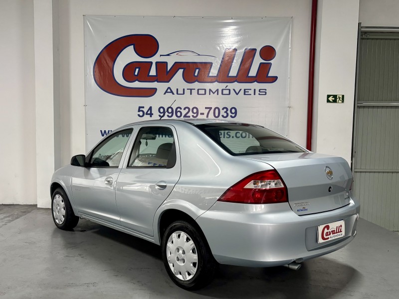 PRISMA 1.4 MPFI MAXX 8V FLEX 4P MANUAL - 2010 - CAXIAS DO SUL