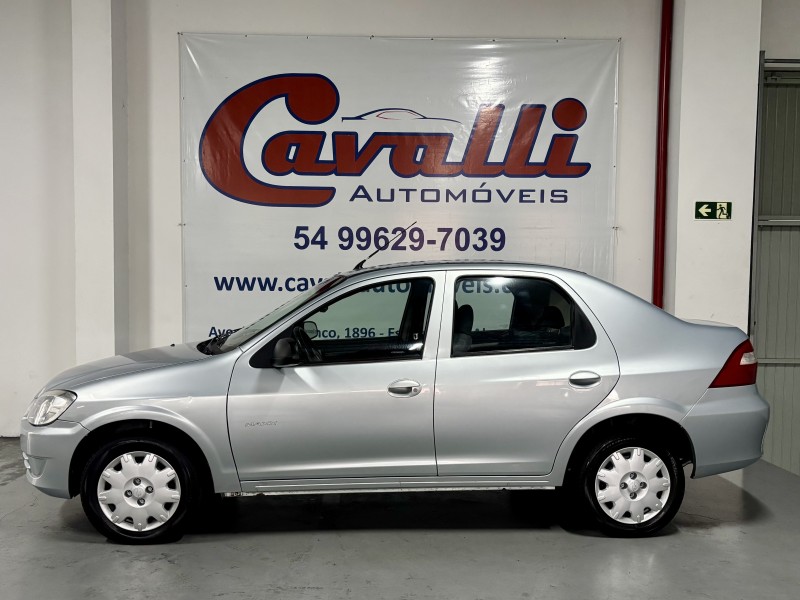 PRISMA 1.4 MPFI MAXX 8V FLEX 4P MANUAL - 2010 - CAXIAS DO SUL