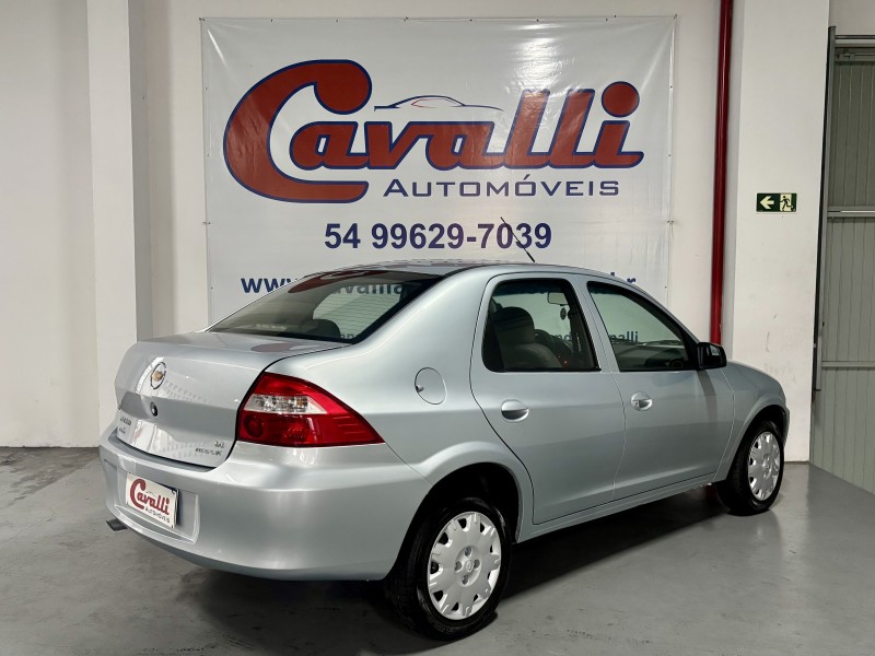 PRISMA 1.4 MPFI MAXX 8V FLEX 4P MANUAL - 2010 - CAXIAS DO SUL