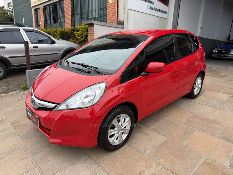FIT 1.4 LX 16V FLEX 4P AUTOMÁTICO - 2013 - CAXIAS DO SUL