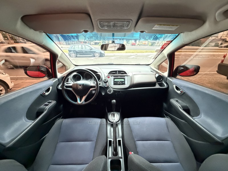 FIT 1.4 LX 16V FLEX 4P AUTOMÁTICO - 2013 - CAXIAS DO SUL