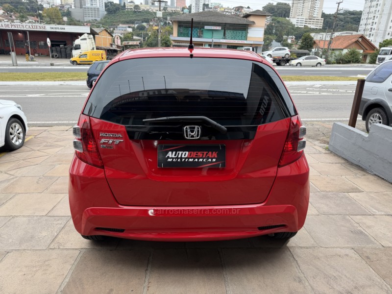 FIT 1.4 LX 16V FLEX 4P AUTOMÁTICO - 2013 - CAXIAS DO SUL