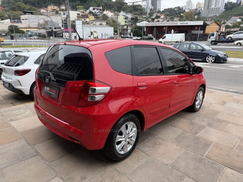 FIT 1.4 LX 16V FLEX 4P AUTOMÁTICO - 2013 - CAXIAS DO SUL