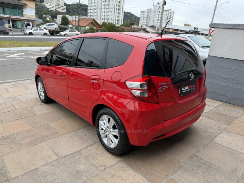 FIT 1.4 LX 16V FLEX 4P AUTOMÁTICO - 2013 - CAXIAS DO SUL