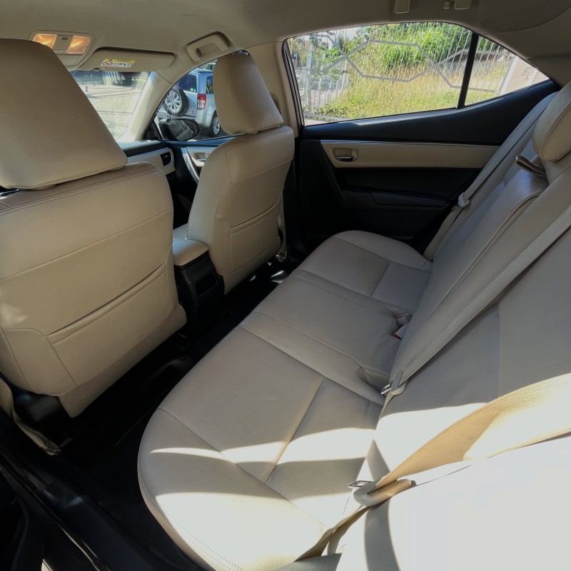 COROLLA 2.0 ALTIS 16V FLEX 4P AUTOMÁTICO - 2015 - NOVA PETRóPOLIS