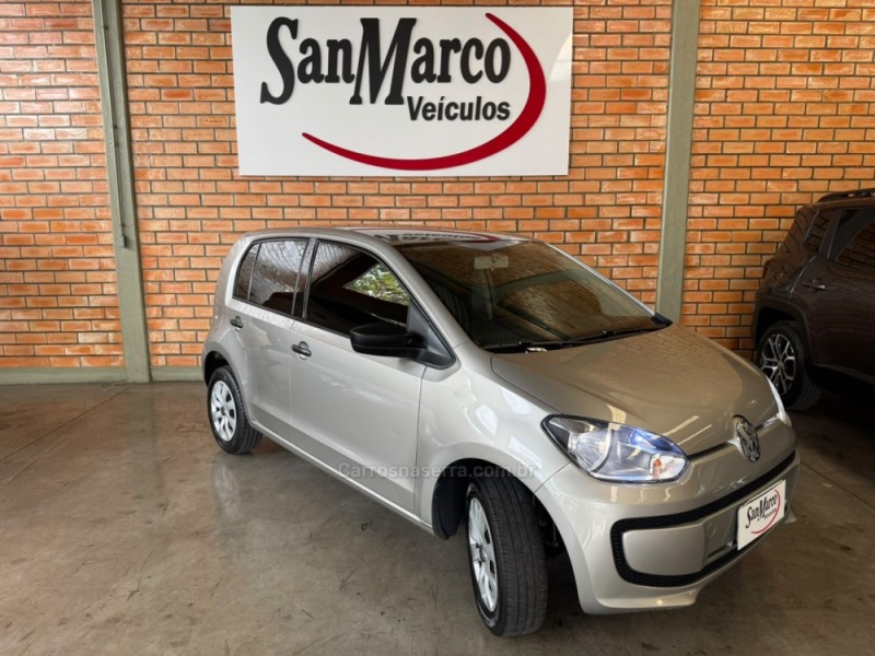UP 1.0 MPI TAKE UP 12V FLEX 4P MANUAL - 2015 - SãO MARCOS
