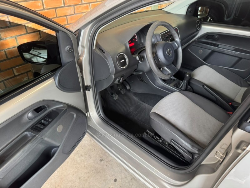 UP 1.0 MPI TAKE UP 12V FLEX 4P MANUAL - 2015 - SãO MARCOS