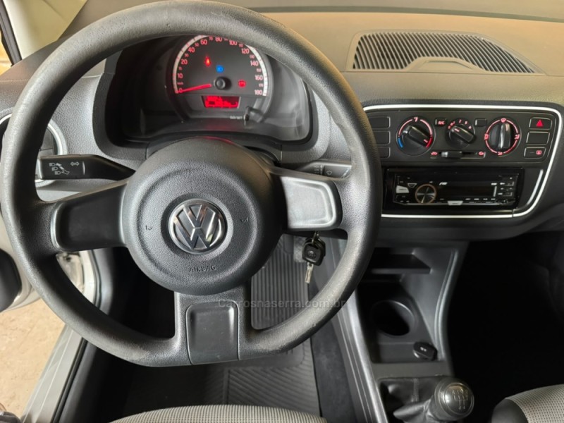 UP 1.0 MPI TAKE UP 12V FLEX 4P MANUAL - 2015 - SãO MARCOS