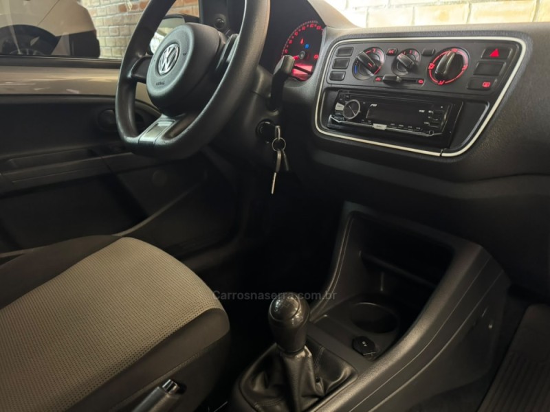 UP 1.0 MPI TAKE UP 12V FLEX 4P MANUAL - 2015 - SãO MARCOS