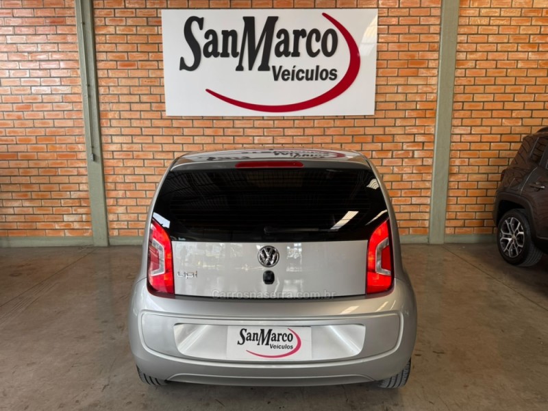 UP 1.0 MPI TAKE UP 12V FLEX 4P MANUAL - 2015 - SãO MARCOS