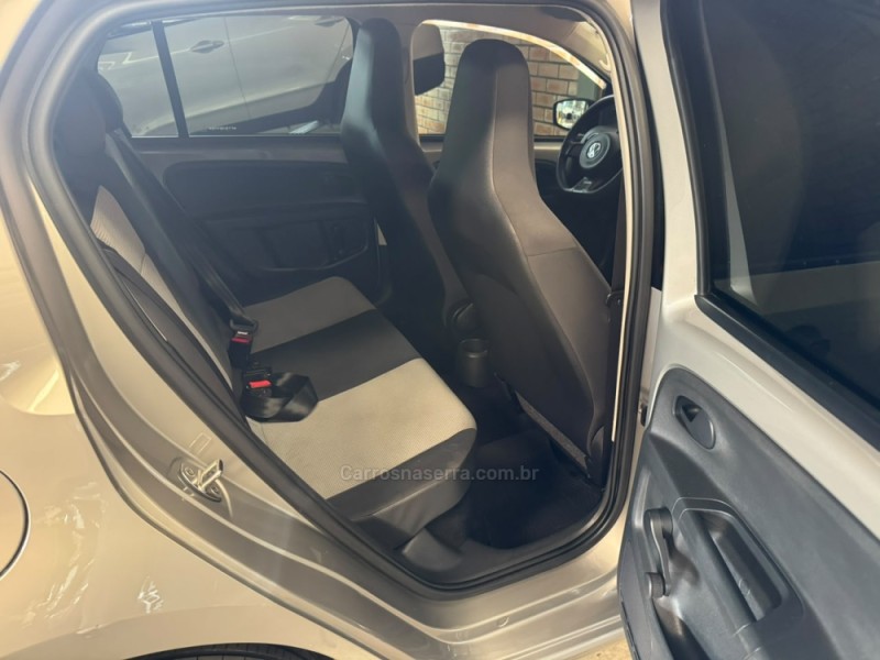 UP 1.0 MPI TAKE UP 12V FLEX 4P MANUAL - 2015 - SãO MARCOS