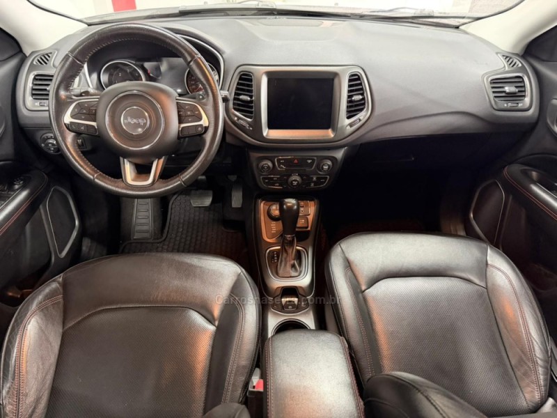 COMPASS 2.0 16V DIESEL TRAILHAWK 4X4 AUTOMÁTICO - 2018 - CAXIAS DO SUL