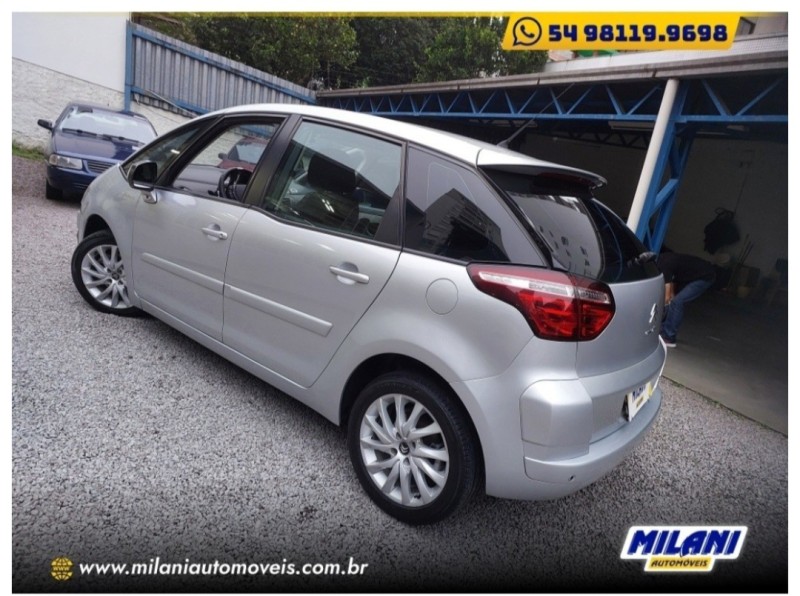 C4 PICASSO 2.0 16V GASOLINA 4P AUTOMÁTICO - 2011 - BENTO GONçALVES