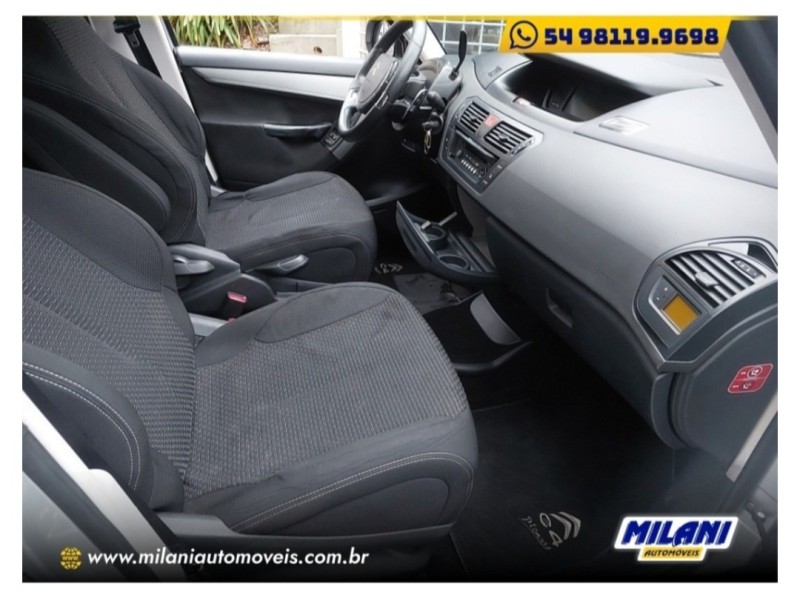 C4 PICASSO 2.0 16V GASOLINA 4P AUTOMÁTICO - 2011 - BENTO GONçALVES