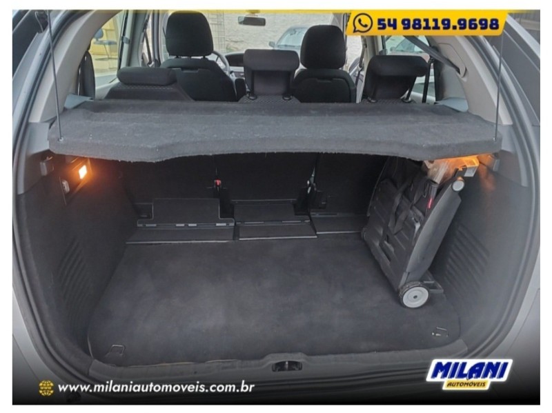C4 PICASSO 2.0 16V GASOLINA 4P AUTOMÁTICO - 2011 - BENTO GONçALVES