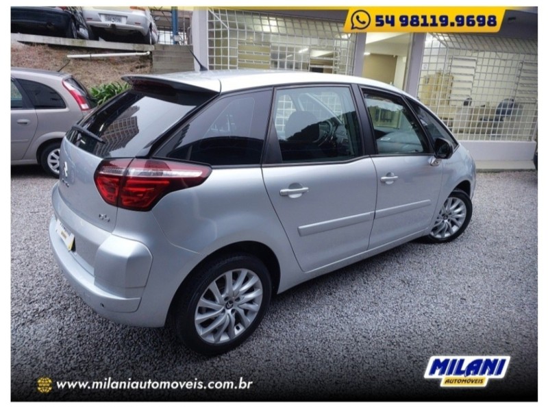 C4 PICASSO 2.0 16V GASOLINA 4P AUTOMÁTICO - 2011 - BENTO GONçALVES