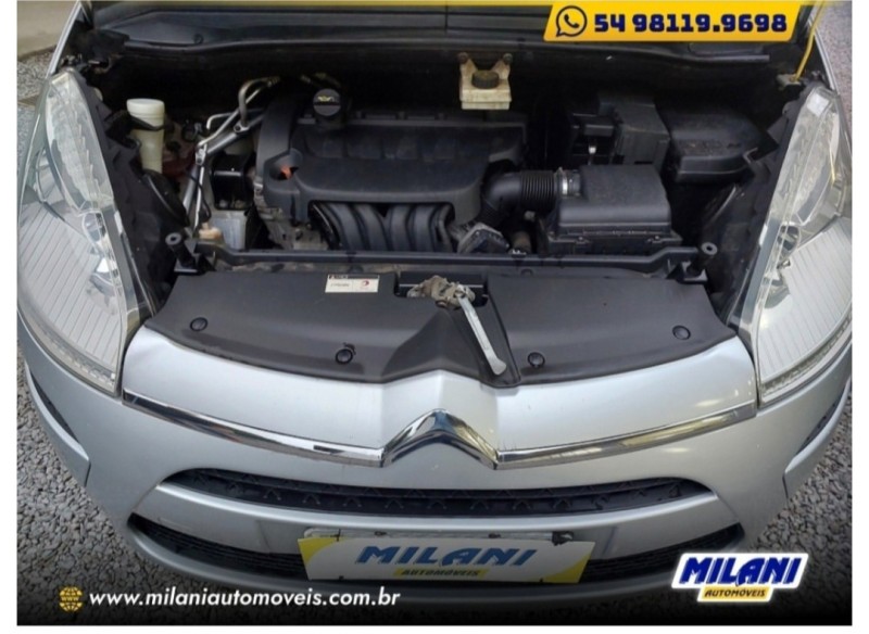C4 PICASSO 2.0 16V GASOLINA 4P AUTOMÁTICO - 2011 - BENTO GONçALVES
