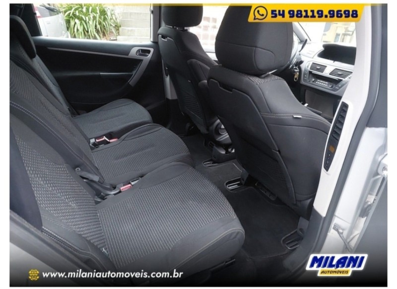 C4 PICASSO 2.0 16V GASOLINA 4P AUTOMÁTICO - 2011 - BENTO GONçALVES