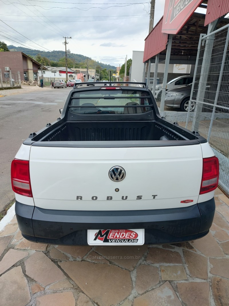 SAVEIRO 1.6 MSI ROBUST CS 8V FLEX 2P MANUAL - 2023 - TRêS COROAS