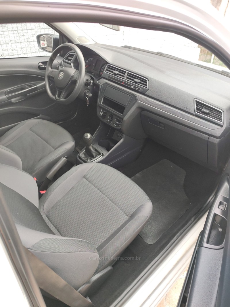 SAVEIRO 1.6 MSI ROBUST CS 8V FLEX 2P MANUAL - 2023 - TRêS COROAS