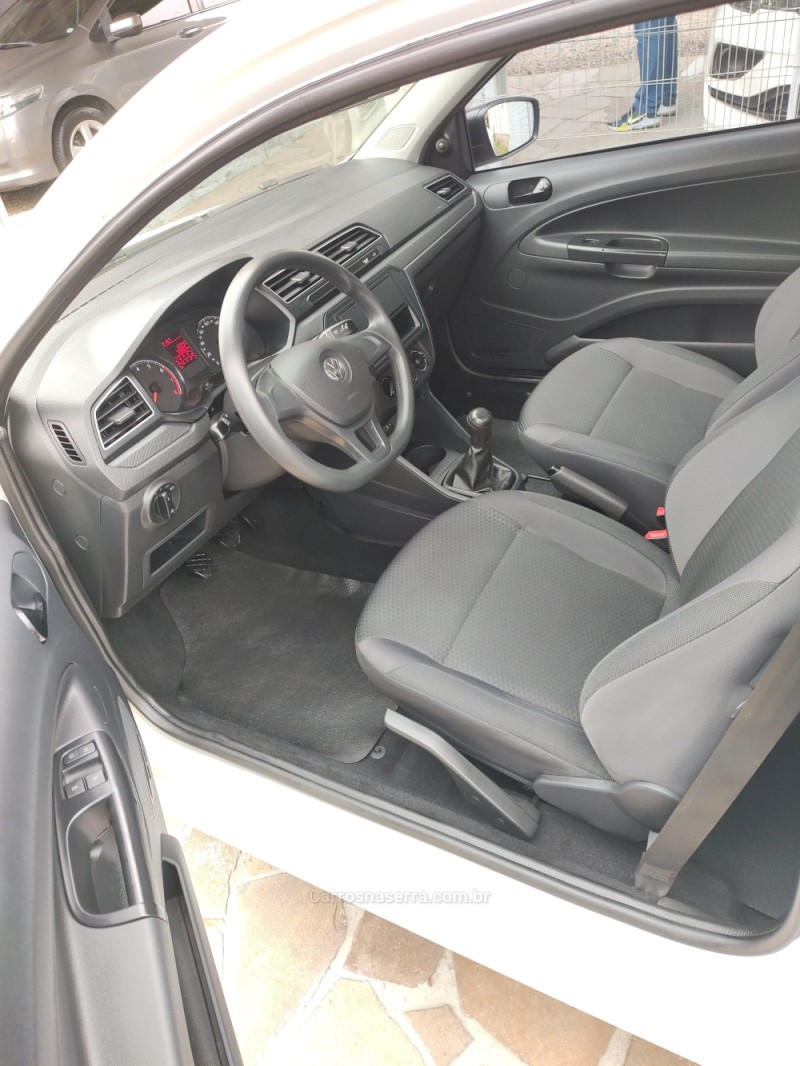 SAVEIRO 1.6 MSI ROBUST CS 8V FLEX 2P MANUAL - 2023 - TRêS COROAS
