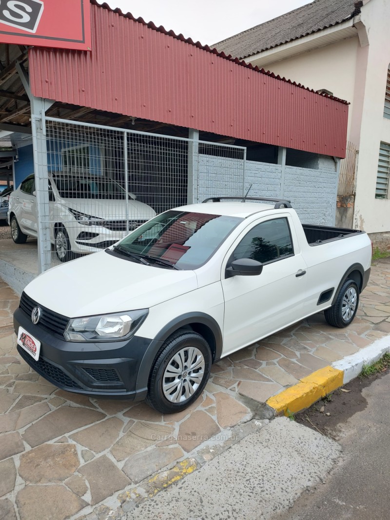 saveiro 1.6 msi robust cs 8v flex 2p manual 2023 tres coroas