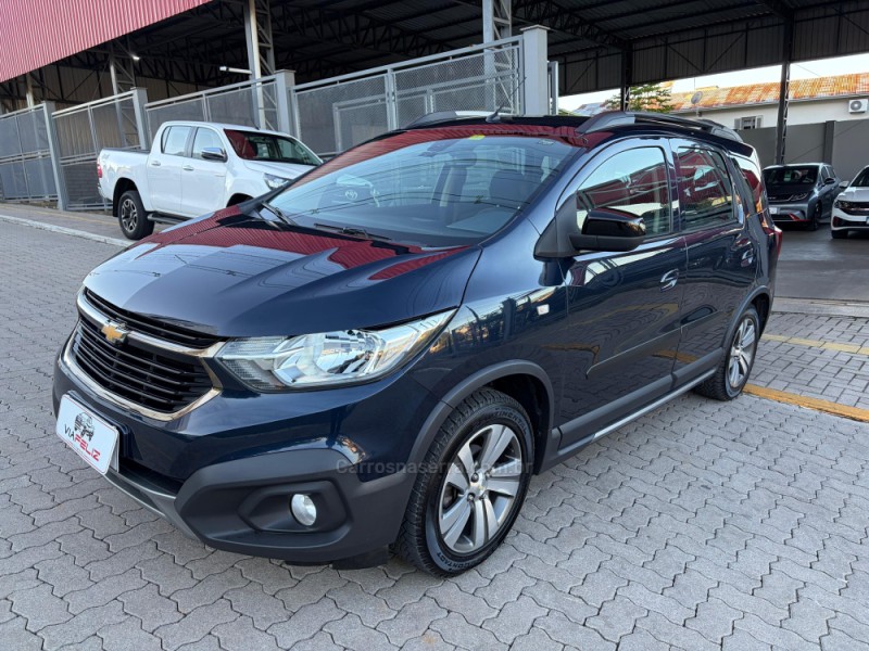 SPIN 1.8 ACTIV 8V FLEX 4P AUTOMÁTICO - 2020 - FELIZ