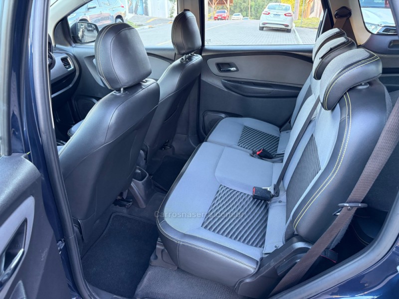 SPIN 1.8 ACTIV 8V FLEX 4P AUTOMÁTICO - 2020 - FELIZ