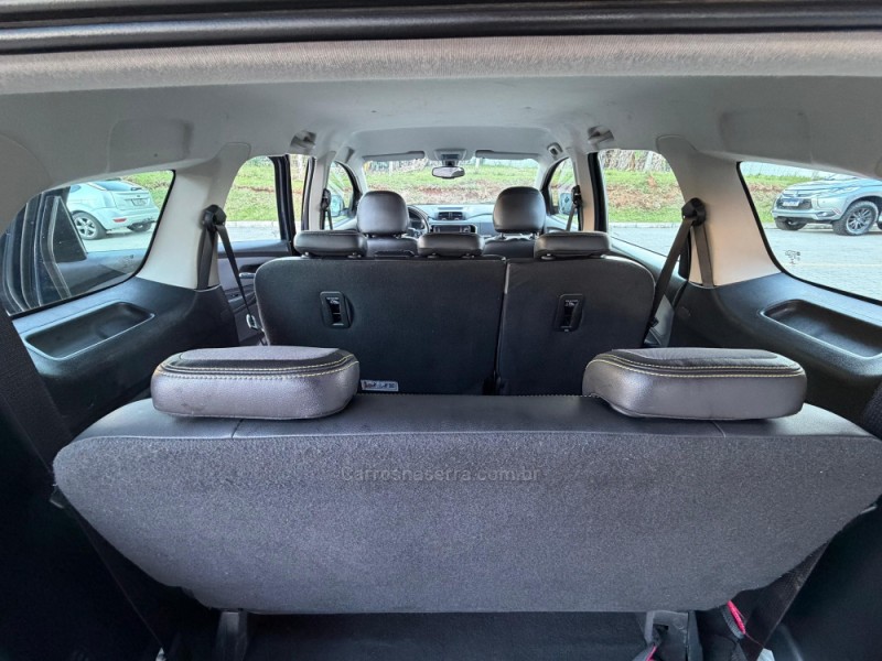SPIN 1.8 ACTIV 8V FLEX 4P AUTOMÁTICO - 2020 - FELIZ