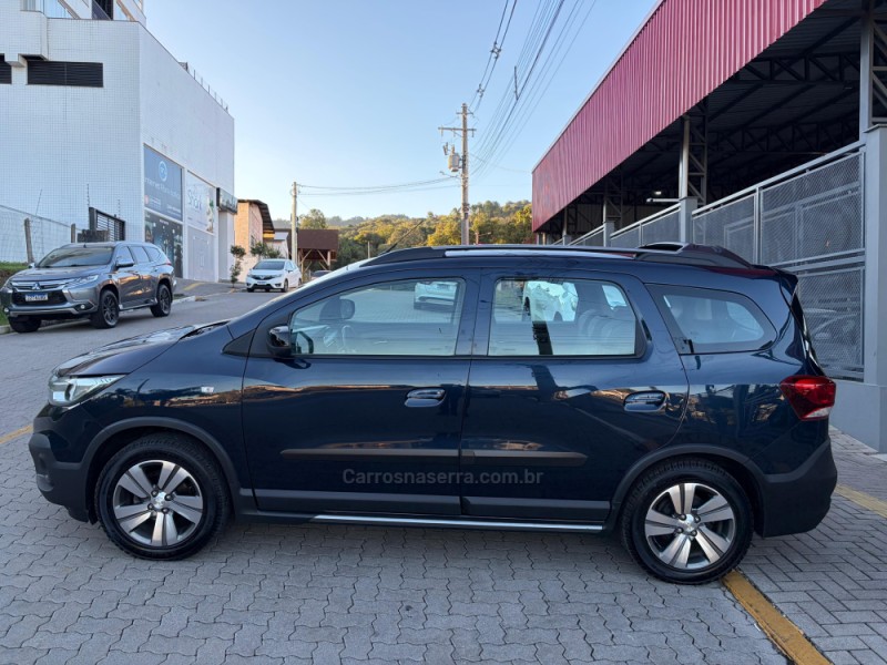 spin 1.8 activ 8v flex 4p automatico 2020 feliz