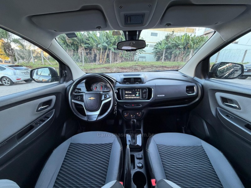 SPIN 1.8 ACTIV 8V FLEX 4P AUTOMÁTICO - 2020 - FELIZ