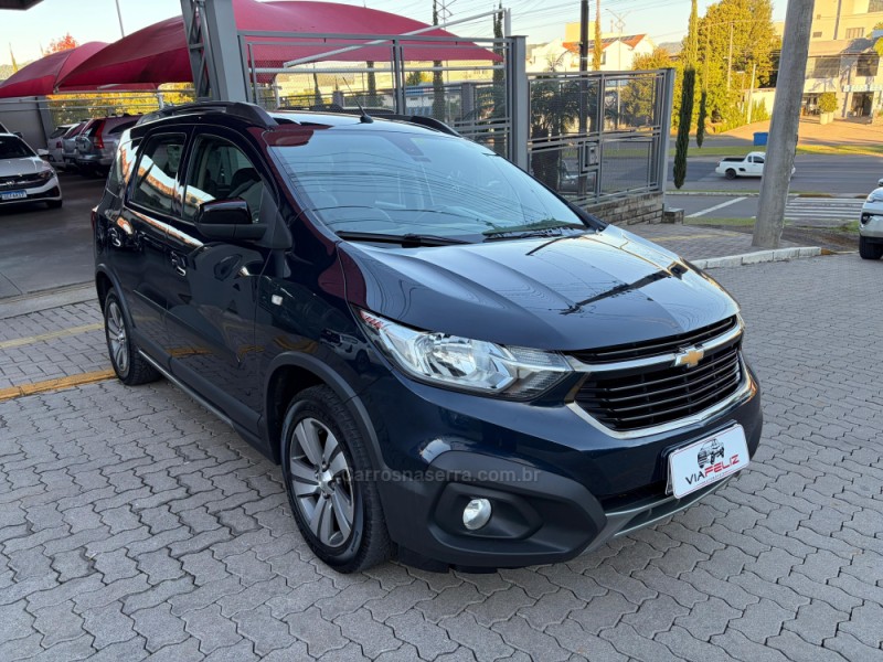 SPIN 1.8 ACTIV 8V FLEX 4P AUTOMÁTICO - 2020 - FELIZ