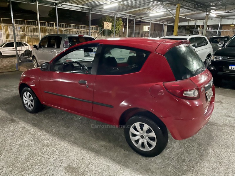 KA 1.0 MPI 8V FLEX 2P MANUAL - 2010 - CAXIAS DO SUL
