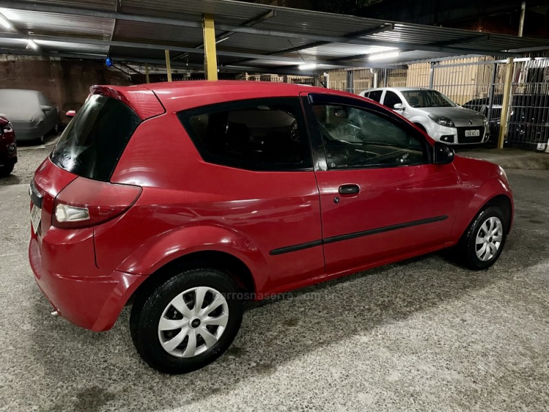 KA 1.0 MPI 8V FLEX 2P MANUAL - 2010 - CAXIAS DO SUL