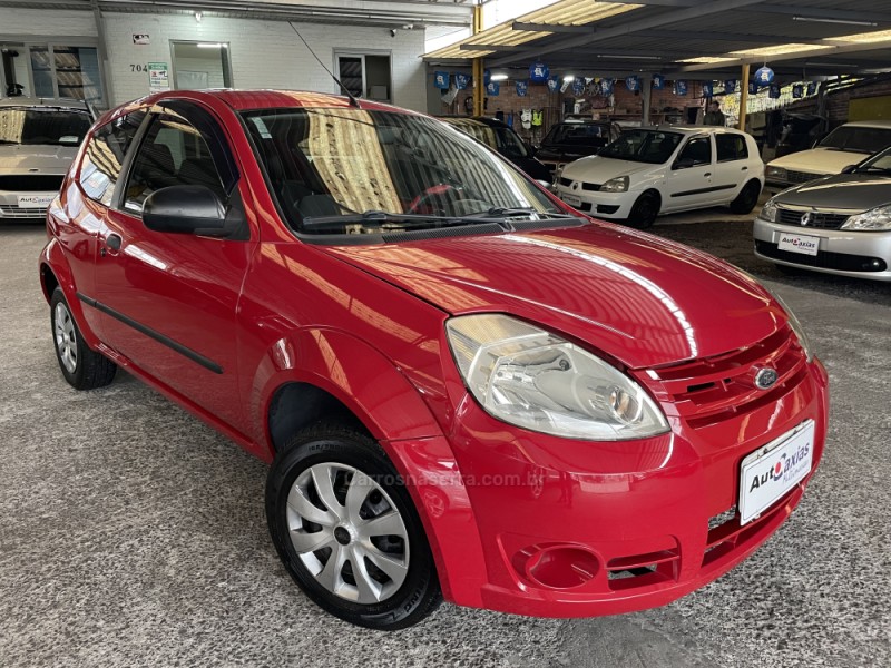 KA 1.0 MPI 8V FLEX 2P MANUAL