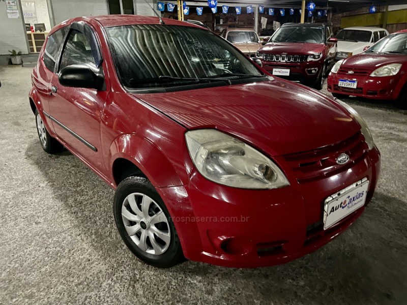 ka 1.0 mpi 8v flex 2p manual 2010 caxias do sul