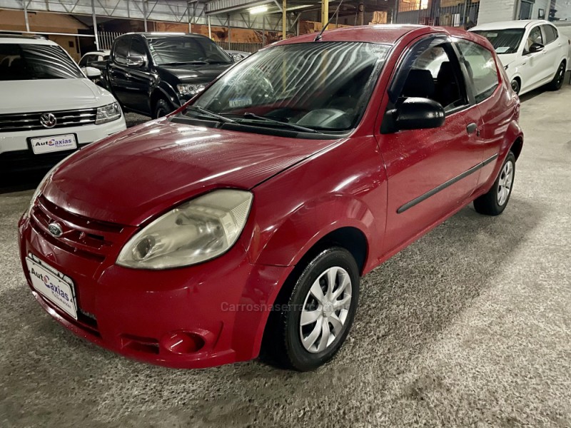 KA 1.0 MPI 8V FLEX 2P MANUAL - 2010 - CAXIAS DO SUL