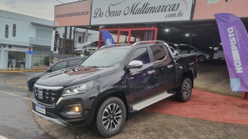 TITANO 2.2 RANCH TURBO 4X4 DIESEL 4P AUTOMÁTICO
