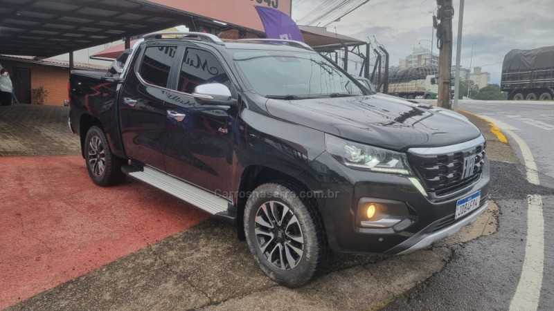 TITANO 2.2 RANCH TURBO 4X4 DIESEL 4P AUTOMÁTICO - 2025 - FARROUPILHA
