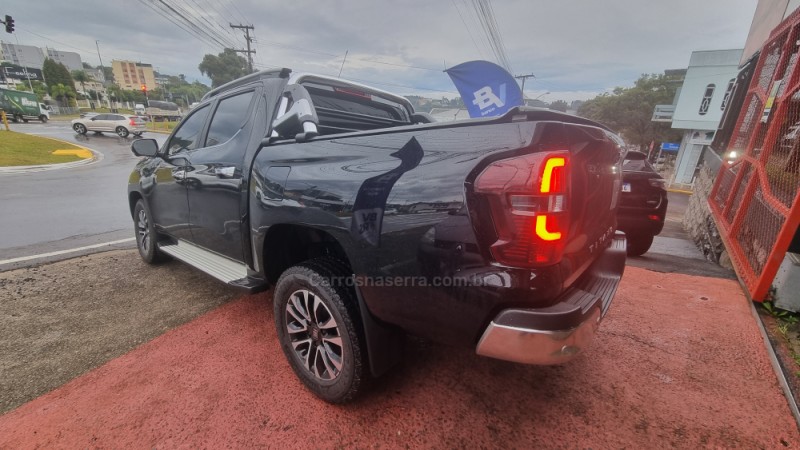 TITANO 2.2 RANCH TURBO 4X4 DIESEL 4P AUTOMÁTICO - 2025 - FARROUPILHA